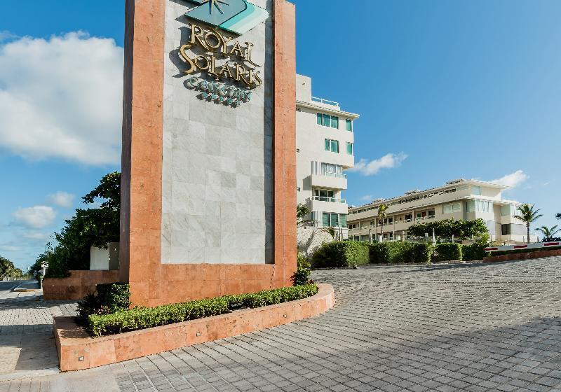 酒店 Royal Solaris Cancun All Inclusive
