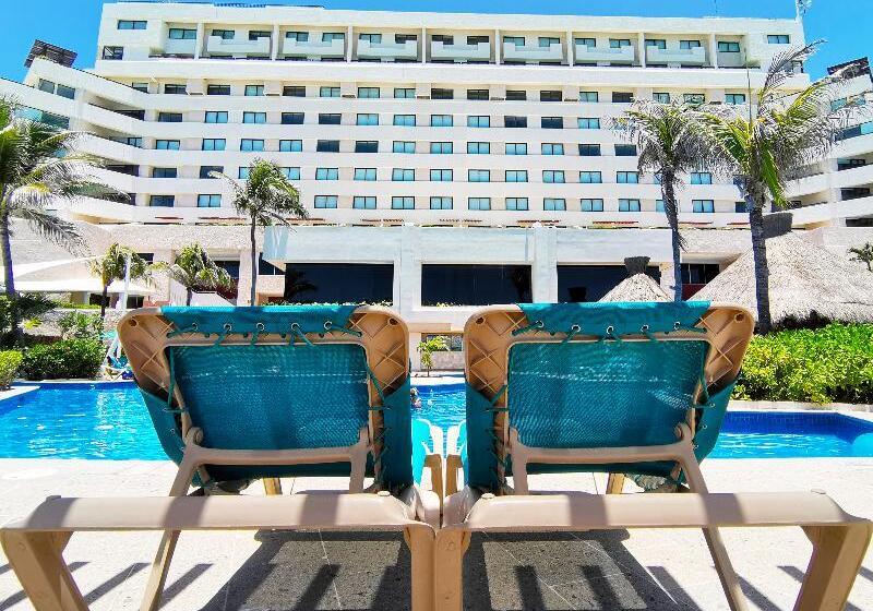 酒店 Royal Solaris Cancun All Inclusive