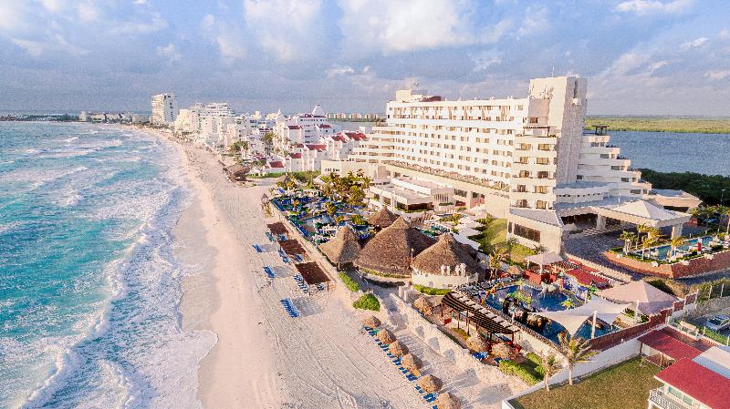 酒店 Royal Solaris Cancun All Inclusive