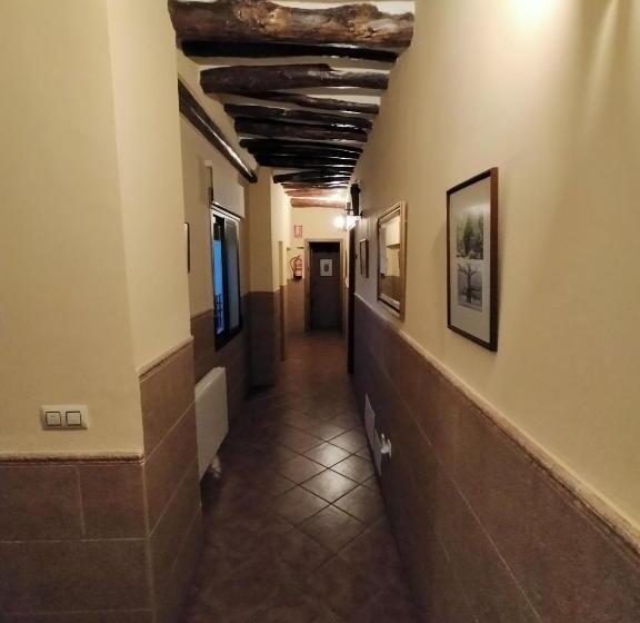 Hotel Rural Real De Laroles Nevada Bike And Treeking