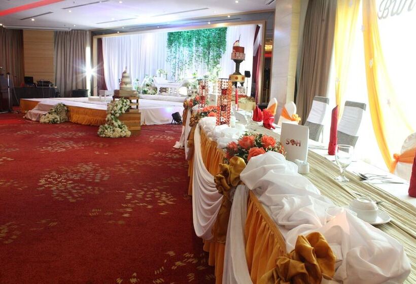 בית מלון כפרי Sabah Oriental