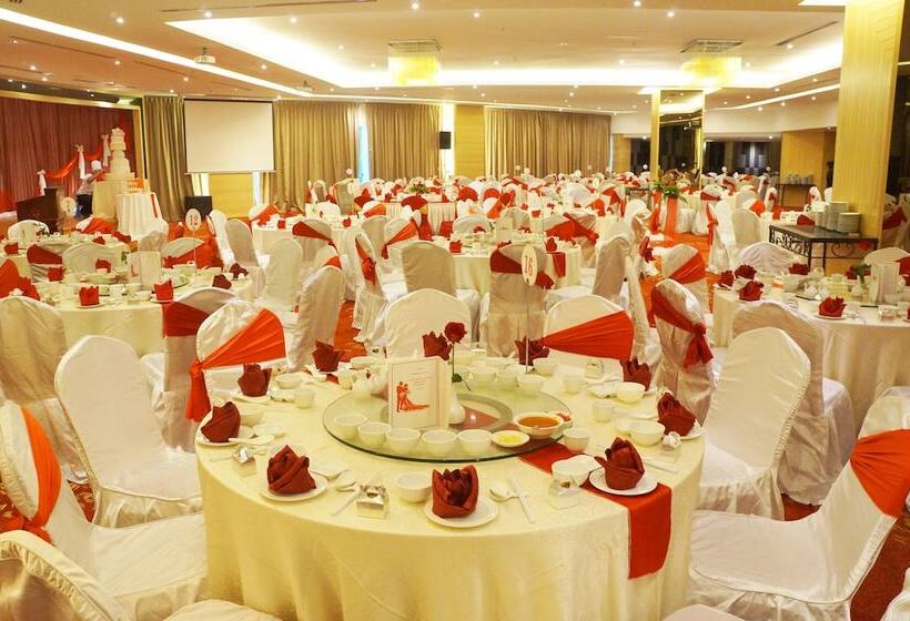 בית מלון כפרי Sabah Oriental