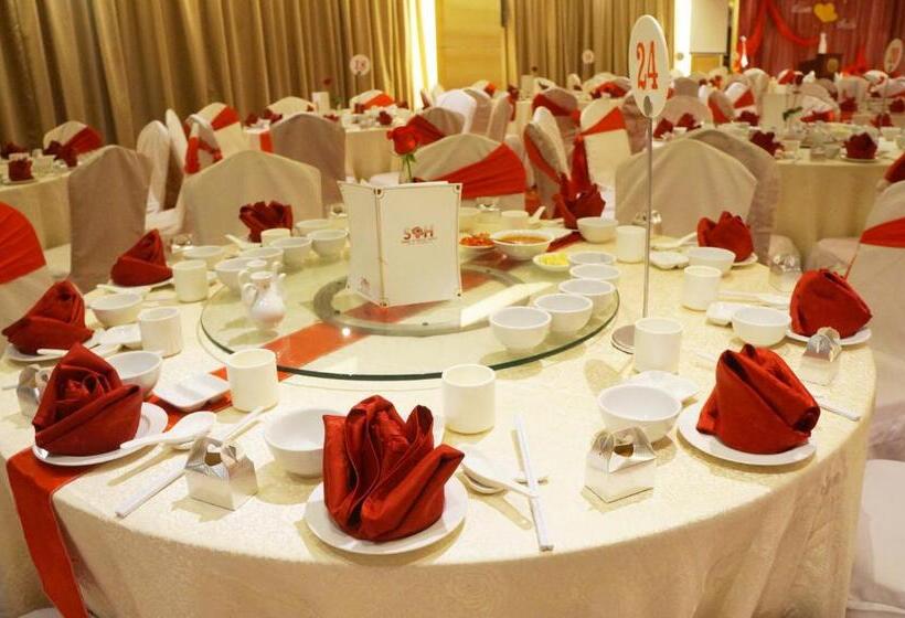 בית מלון כפרי Sabah Oriental