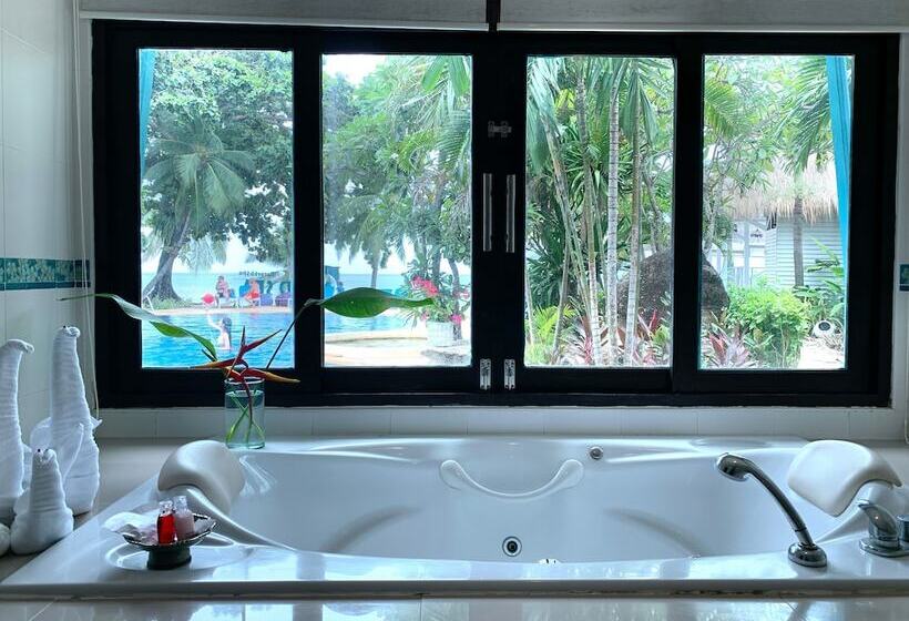 호텔 Sand Sea Beach Resort