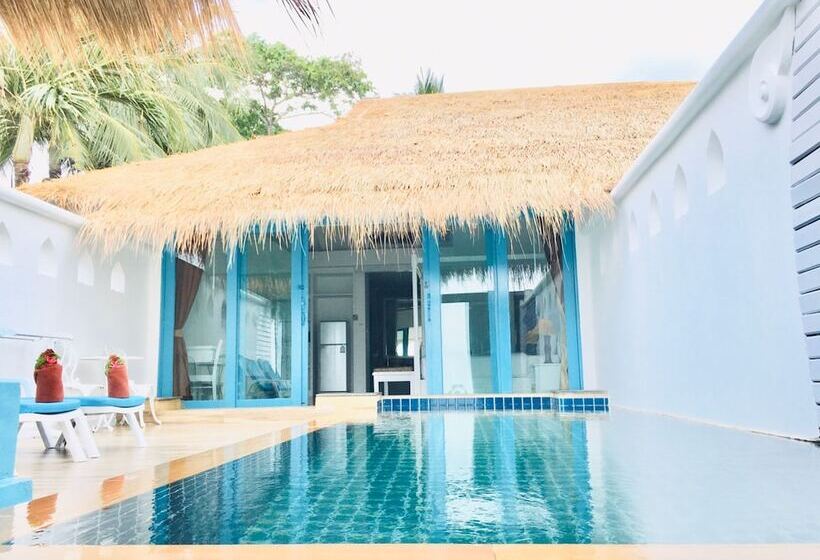 호텔 Sand Sea Beach Resort