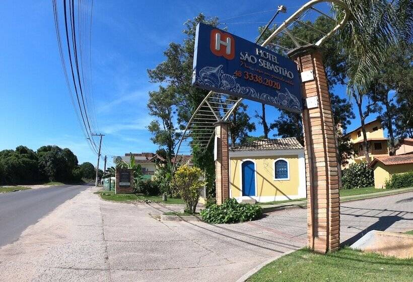 בית מלון כפרי Sao Sebastiao Da Praia