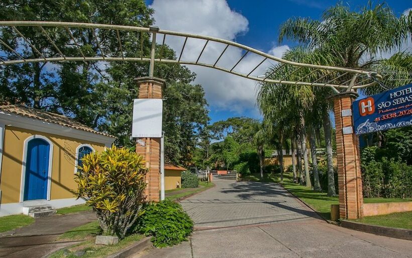 هتل Sao Sebastiao Da Praia