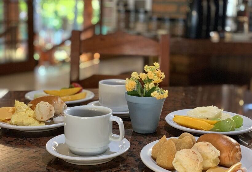 בית מלון כפרי Sao Sebastiao Da Praia