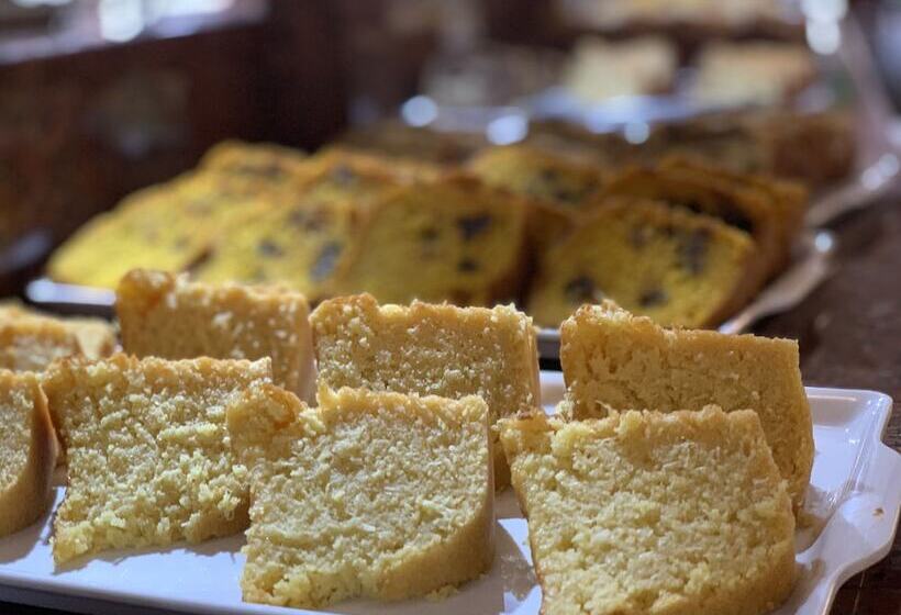 בית מלון כפרי Sao Sebastiao Da Praia