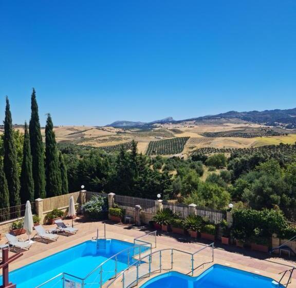 호텔 Sierra Hidalga