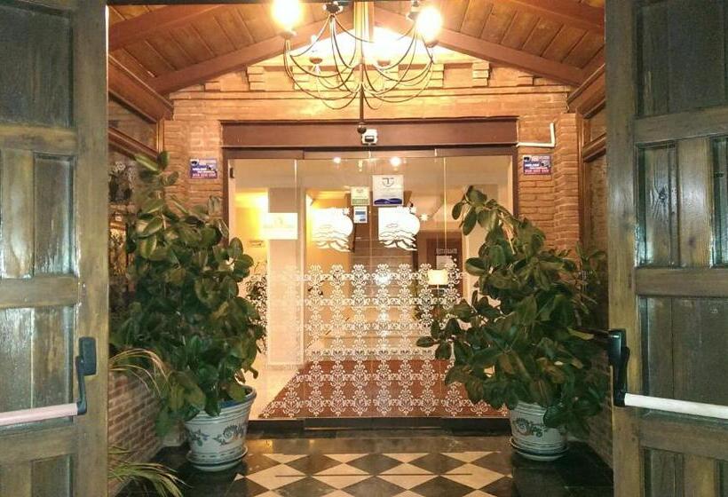 호텔 Sierra Hidalga