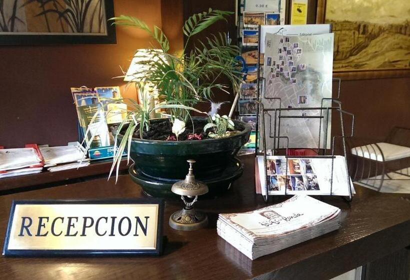 호텔 Sierra Hidalga