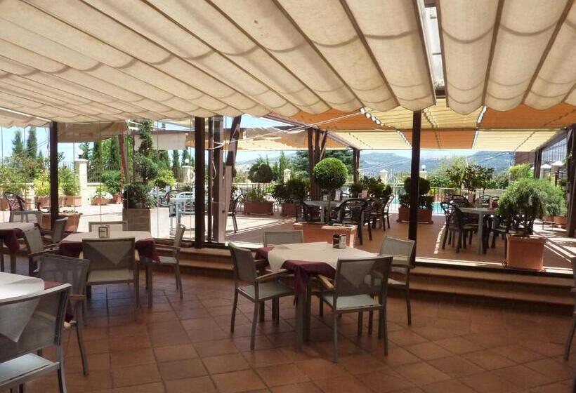 호텔 Sierra Hidalga