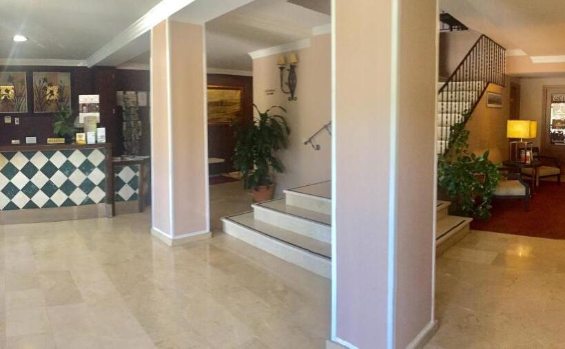 호텔 Sierra Hidalga