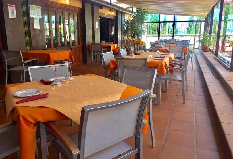 호텔 Sierra Hidalga