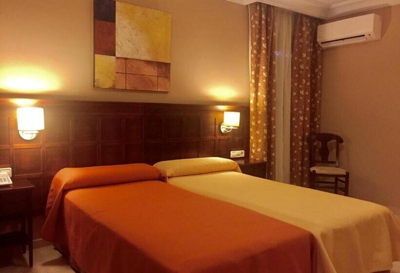 호텔 Sierra Hidalga