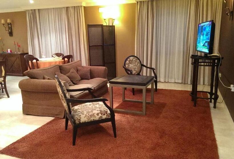 호텔 Sierra Hidalga