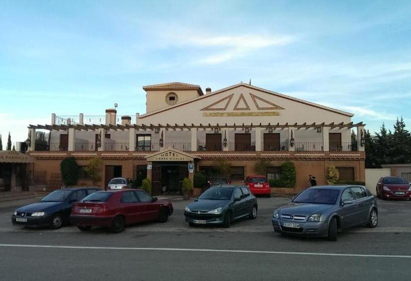 호텔 Sierra Hidalga