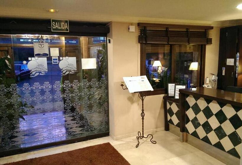 호텔 Sierra Hidalga