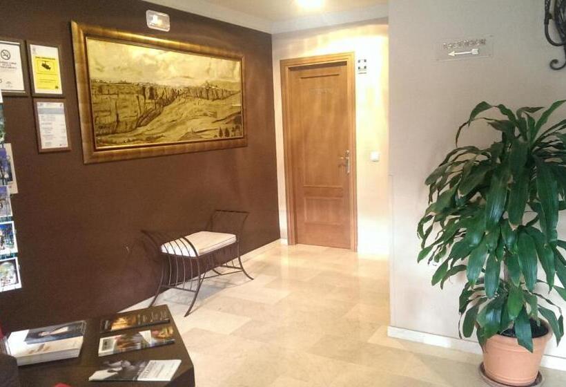 호텔 Sierra Hidalga