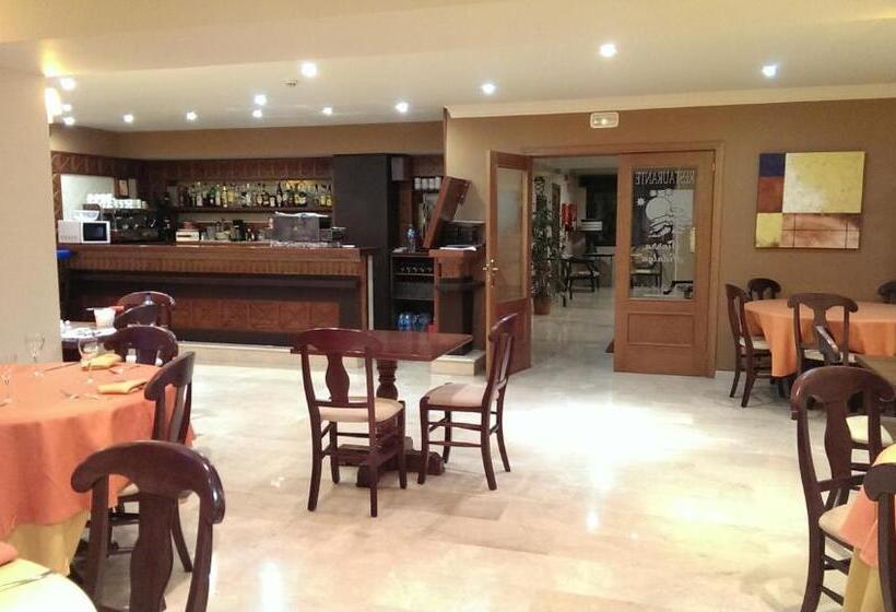 호텔 Sierra Hidalga