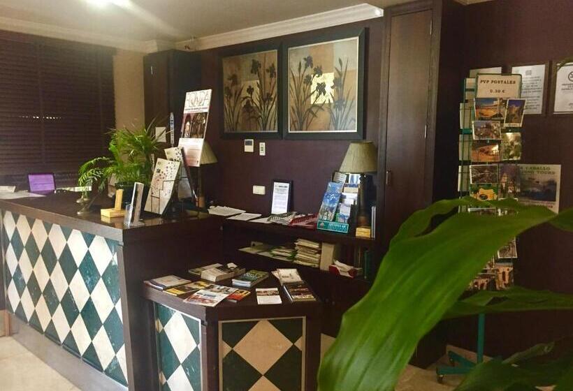 호텔 Sierra Hidalga