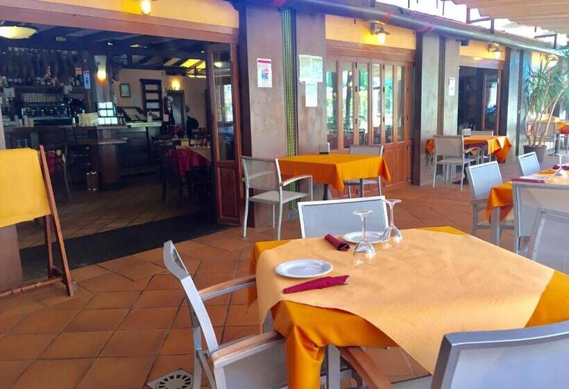 호텔 Sierra Hidalga