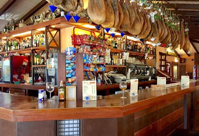 호텔 Sierra Hidalga