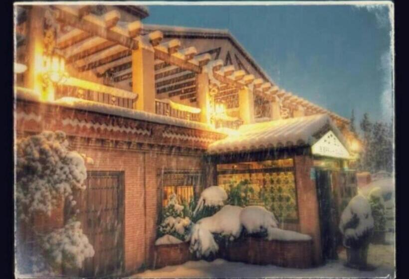 호텔 Sierra Hidalga