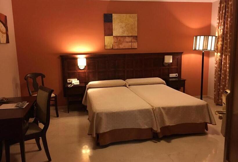 호텔 Sierra Hidalga