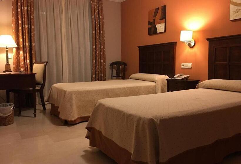 호텔 Sierra Hidalga