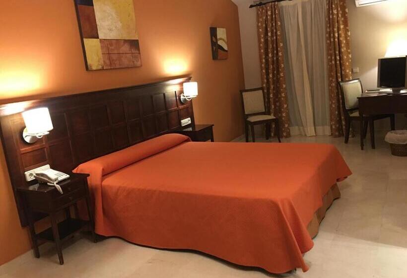 호텔 Sierra Hidalga