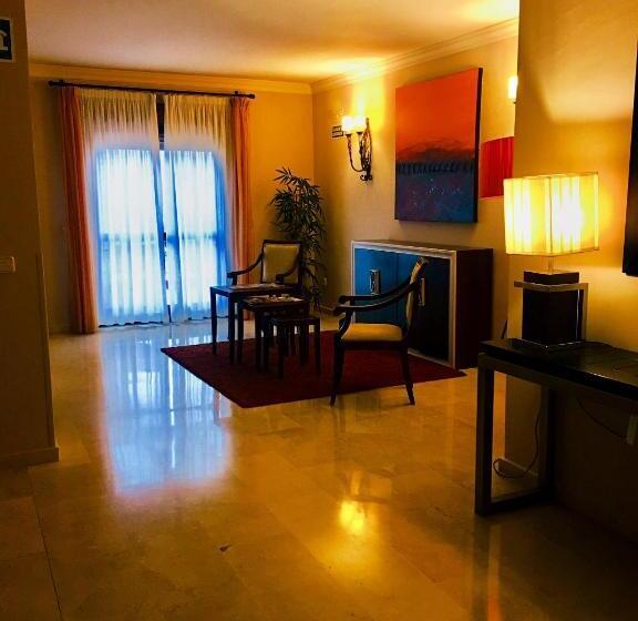 호텔 Sierra Hidalga