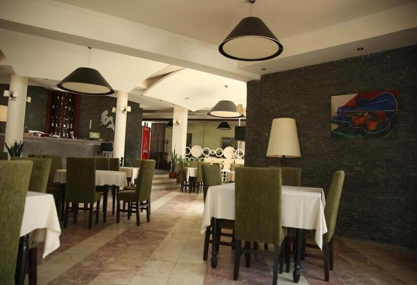 בית מלון כפרי Sirena Pogradec