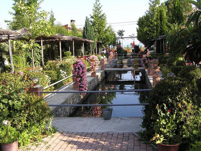 בית מלון כפרי Sirena Pogradec