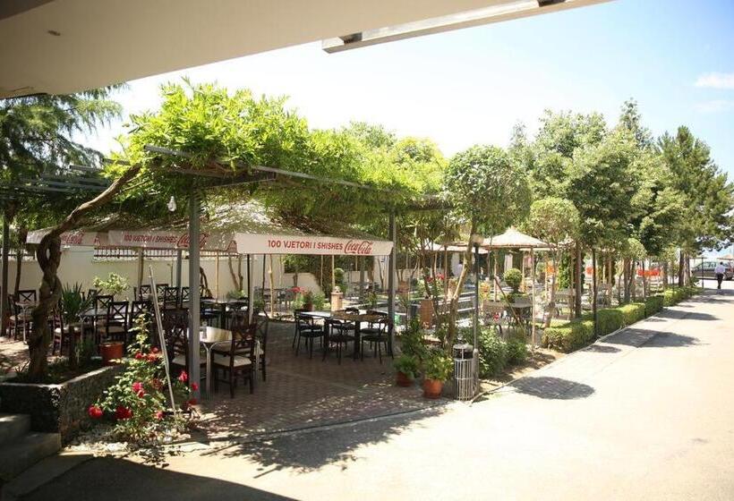 בית מלון כפרי Sirena Pogradec