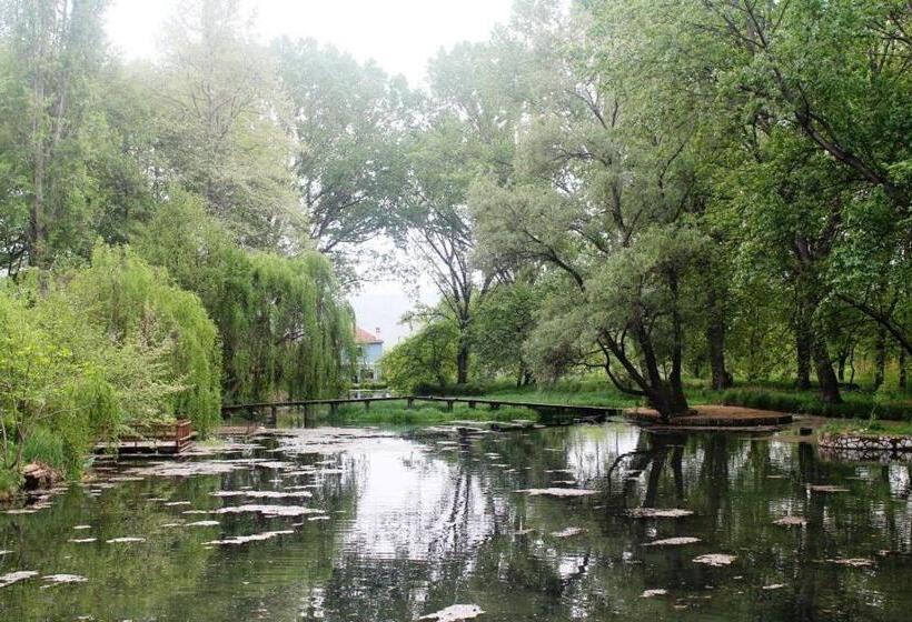 בית מלון כפרי Sirena Pogradec