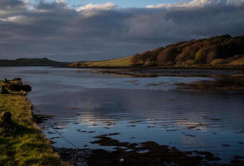 فندق Skeabost House