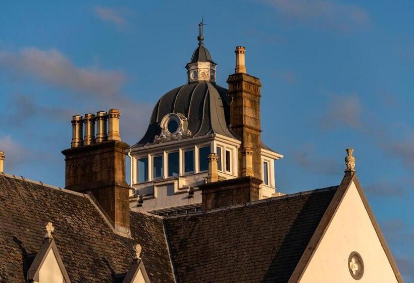 فندق Skeabost House