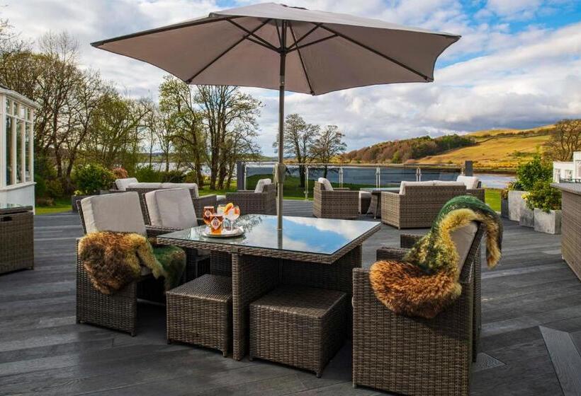 فندق Skeabost House