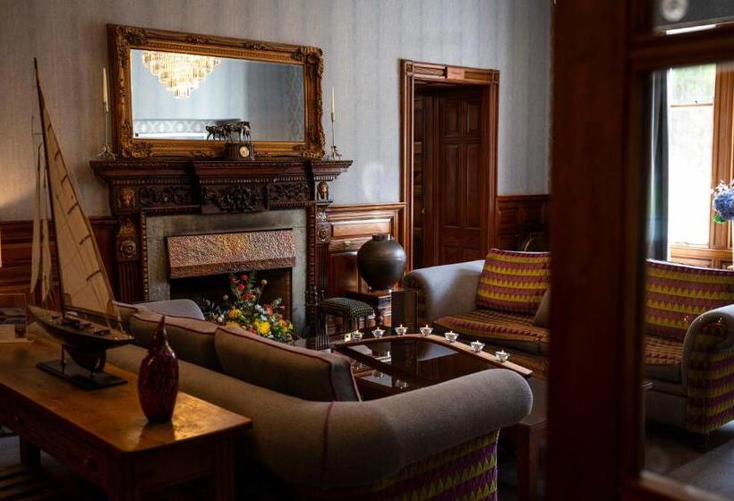 فندق Skeabost House