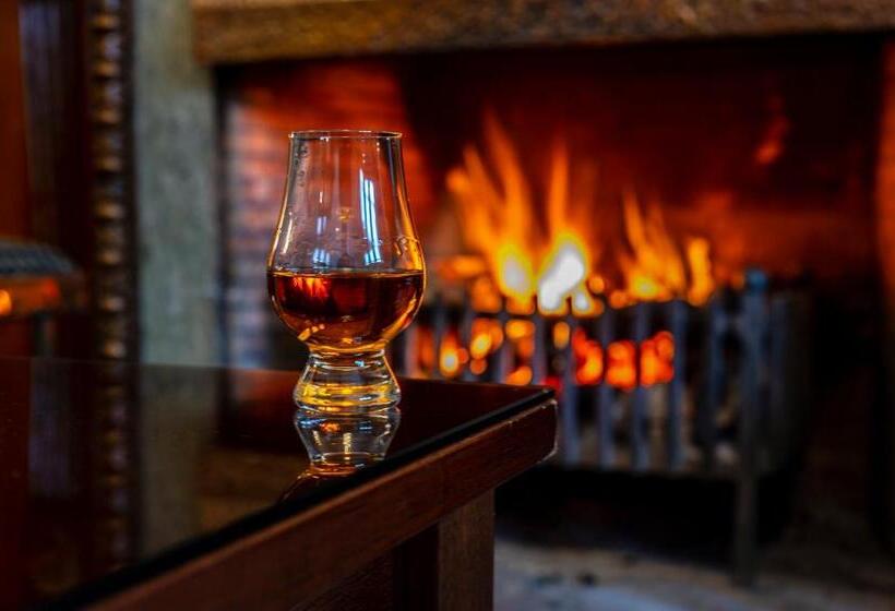 فندق Skeabost House