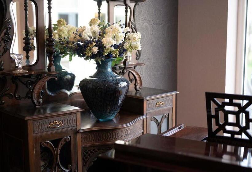 فندق Skeabost House