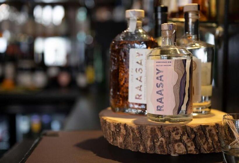 فندق Skeabost House