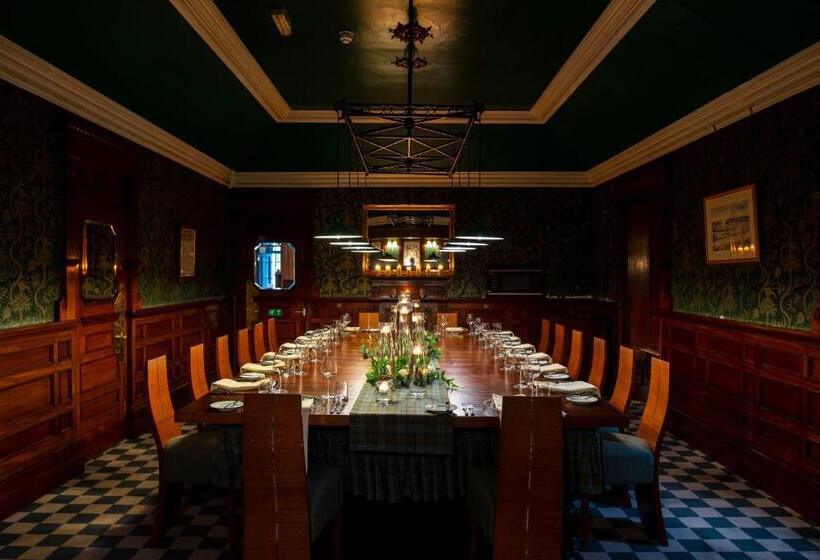 فندق Skeabost House