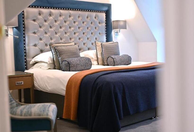 فندق Skeabost House