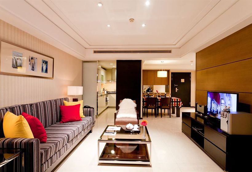 Hotel Somerset ZhongGuanCun Beijing