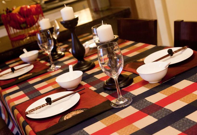 Hotel Somerset ZhongGuanCun Beijing