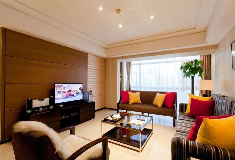 Hotel Somerset ZhongGuanCun Beijing