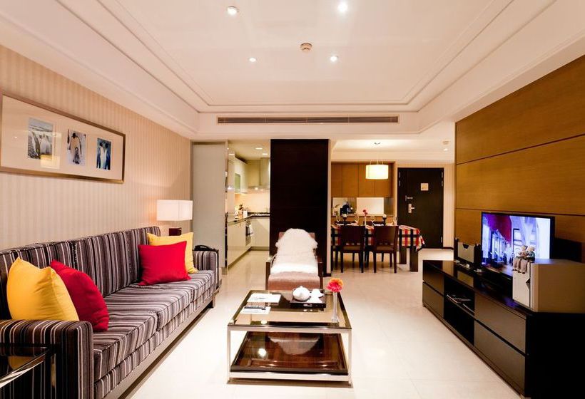 Hotel Somerset ZhongGuanCun Beijing